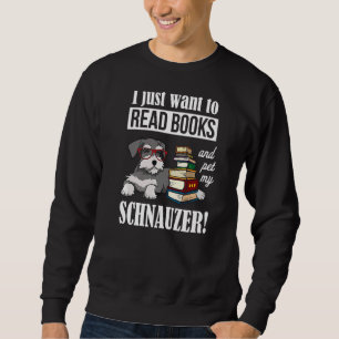 Sudadera Schnauzer