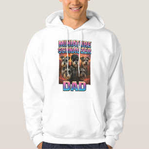 Sudadera Schnauzer miniatura