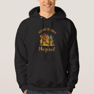 Sudadera Science Teacher Magical Science Experiment Flask S
