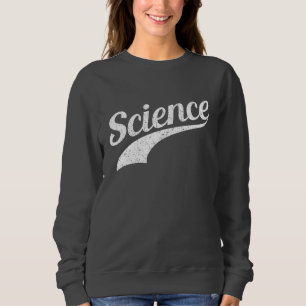 Sudadera Science - True Believer