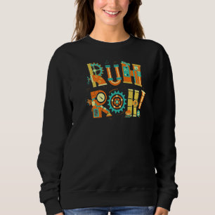 Sudadera Scoob Ruh Roh