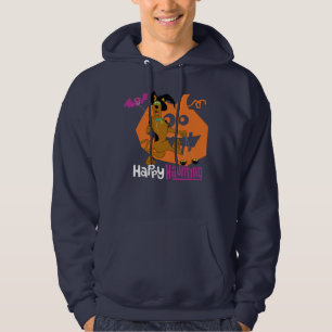 Sudadera Scooby-Doo   Atroz feliz