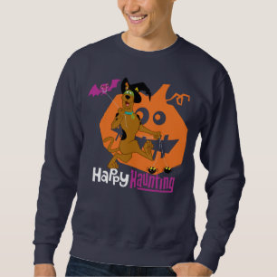 Sudadera Scooby-Doo   Atroz feliz
