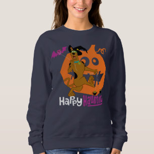 Sudadera Scooby-Doo   Atroz feliz