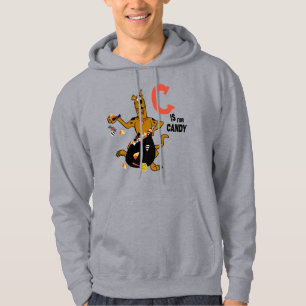 Sudadera Scooby-Doo   C es para Candy