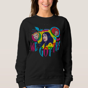 Sudadera Scooby-Doo   Chicas sexuales que tenemos esto