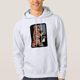 Sudadera Scooby-Doo con OVNI