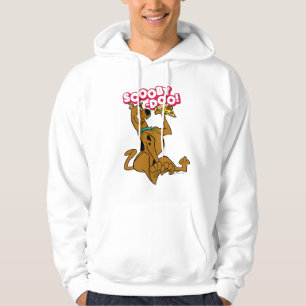 Sudadera Scooby-Doo Con Pizza Slice