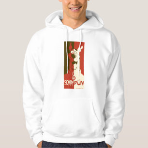 Sudadera Scooby-Doo "diversión asustadiza "