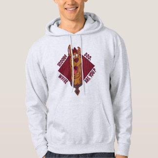 Sudadera Scooby-Doo ¿Dónde está el gráfico tribal?