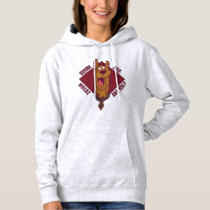 Sudadera Scooby-Doo donde está usted gráfico tribal