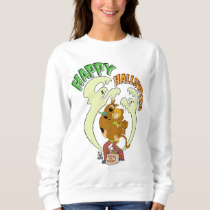Sudadera Scooby-Doo   Feliz Halloween