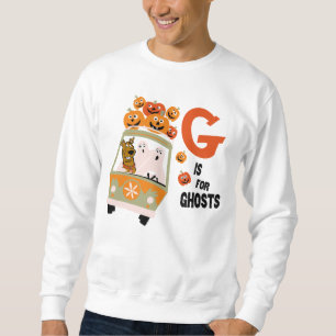 Sudadera Scooby-Doo G es para Ghosts
