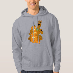 Sudadera Scooby-Doo   Halloween Jack-O-Lantern