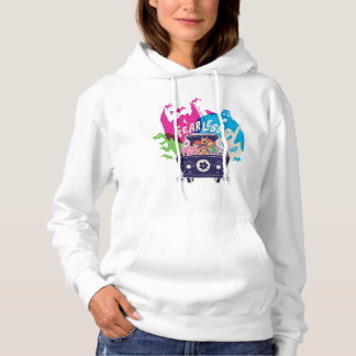 Sudadera Scooby-Doo | La máquina misteriosa
