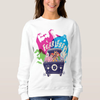 Sudadera Scooby-Doo | La máquina misteriosa