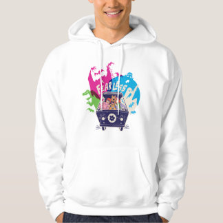 Sudadera Scooby-Doo | La máquina misteriosa