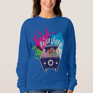 Sudadera Scooby-Doo | La máquina misteriosa