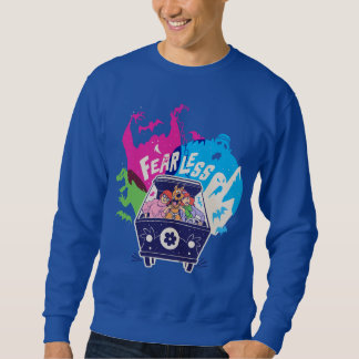 Sudadera Scooby-Doo | La máquina misteriosa