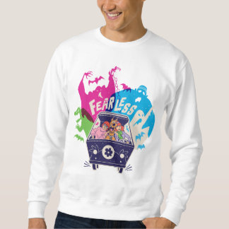 Sudadera Scooby-Doo | La máquina misteriosa