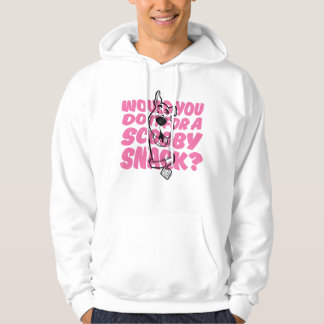 Sudadera Scooby-Doo |¿Lo Haría Por Un Aperitivo?