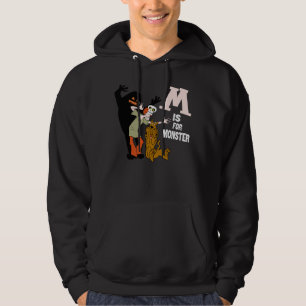 Sudadera Scooby-Doo   M es para Monster