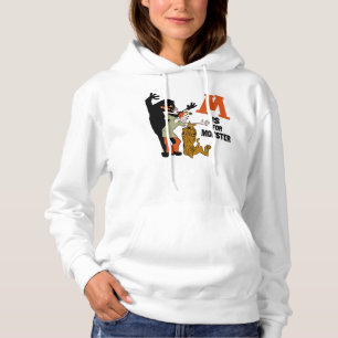 Sudadera Scooby-Doo M es para Monster