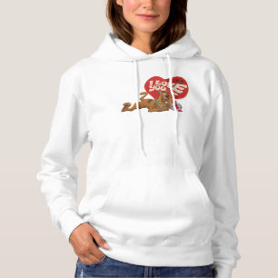 Sudadera Scooby-Doo - No es ningún misterio... te amo
