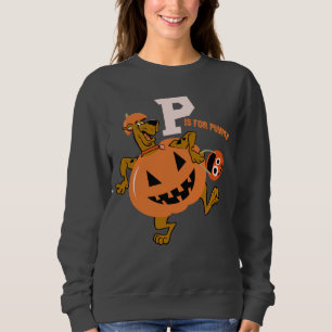 Sudadera Scooby-Doo   P es para Calabaza