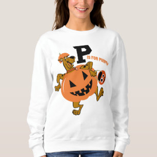 Sudadera Scooby-Doo P es para Calabaza