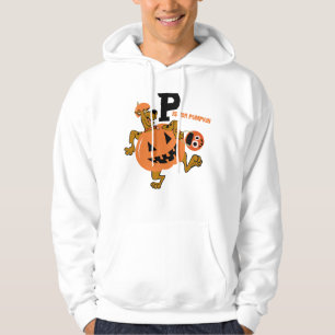 Sudadera Scooby-Doo   P es para Calabaza