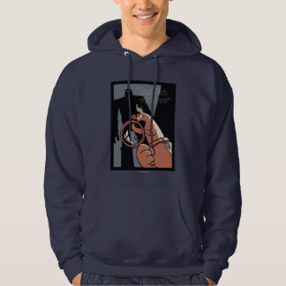 Sudadera Scooby-Doo "Romethin está ahí fuera"