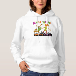 Sudadera Scooby-Doo ¡Ruh Roh! ¡El deletreo equivocado!