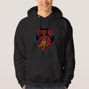 Sudadera Scooby-Doo Running From Ghosts Graphic