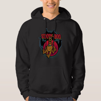Sudadera Scooby-Doo Running From Ghosts Graphic