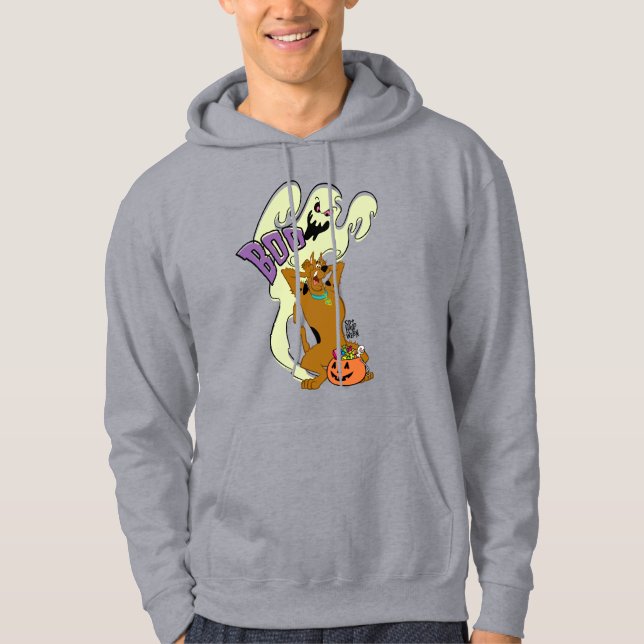 Sudadera Scooby-Doo | Scooby-Doo Boo (Anverso)
