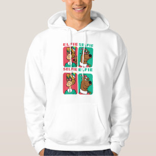 Sudadera Scooby-Doo & Shaggy "Elfie Selfie"