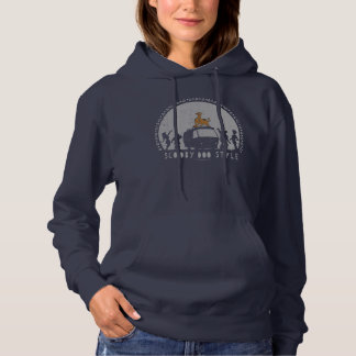 Sudadera Scooby-Doo Style Tribal Van Silhouette
