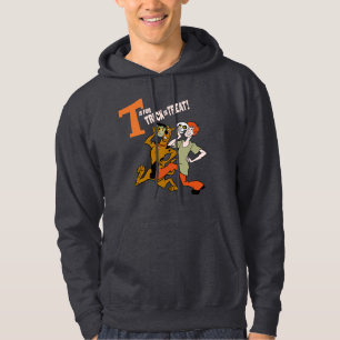 Sudadera Scooby-Doo   T es para Truco o Tratamiento