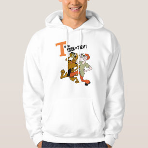 Sudadera Scooby-Doo   T es para Truco o Tratamiento