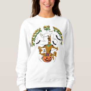Sudadera Scooby-Doo   Trick of Treat