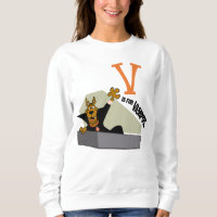 Scooby-Doo | V es para Vampiro