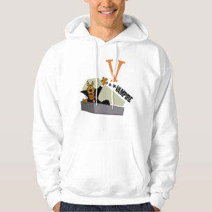 Sudadera Scooby-Doo V es para Vampiro