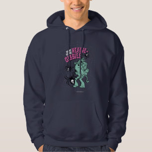 Sudadera Scooby-Doo y Heebie-Geebies lanudo