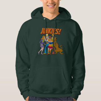 Sudadera Scooby-Doo y la cuadrilla investigan el libro