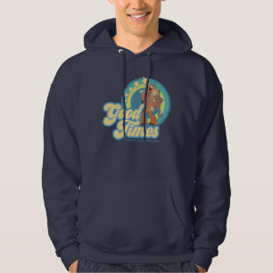 Sudadera Scooby-Doo y tiempos modestos en Crystal Cove HS