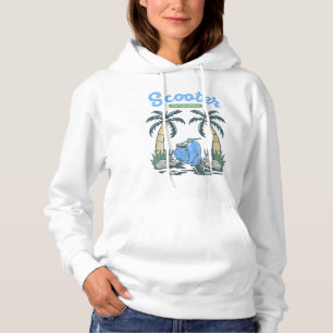 Sudadera Scooter en vacaciones