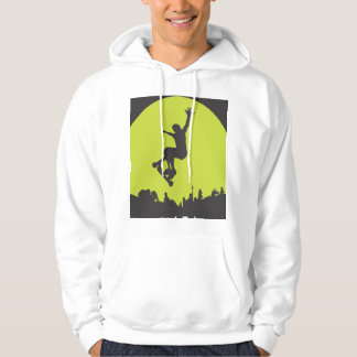 Sudadera scooter_scum_poster