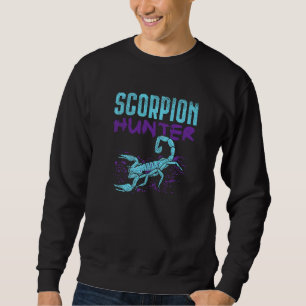 Sudadera Scorpion Hunter