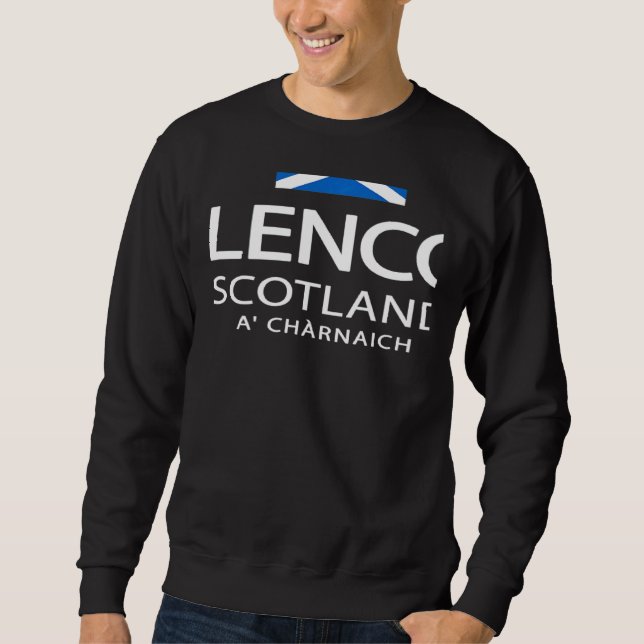 Sudadera Scotland Ancestry Glencoe  3 (Anverso)